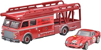 Amazon | ホットウィール(Hot Wheels) チームトランスポート アソート